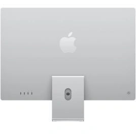 Моноблок Apple iMac (2023) 24 Retina 4.5K M3 8C CPU, 10C GPU/8GB/512Gb Silver (MQRK3)