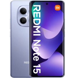 Смартфон Xiaomi Redmi Note 15 4G 6/128Gb Purple Global Version