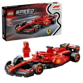 Конструктор LEGO Speed Champions Ferrari SF-24 F1 Race Car 77242