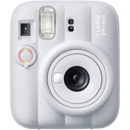Фотоаппарат моментальной печати Fujifilm Instax mini 13 Clay White