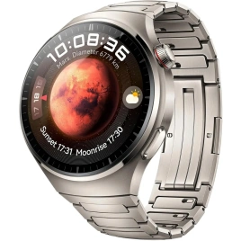 Смарт-часы Huawei Watch 4 Pro 48mm Titanium Strap Medes-L19M (55020APC)