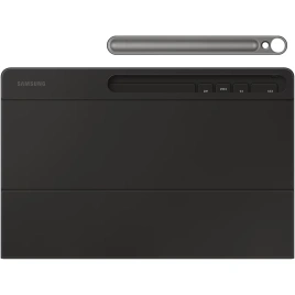 Чехол-клавиатура Samsung Book Cover Keyboard Slim AI Key для Galaxy Tab S10 FE Plus Black (EF-DX620UB)