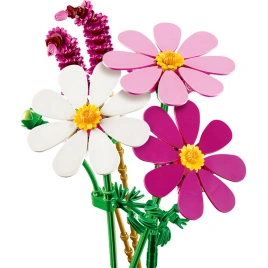 Конструктор LEGO Botanical Cosmos Flowers 11514