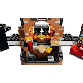 Конструктор LEGO City Pizza Delivery