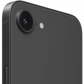 Смартфон Apple iPhone 17e 512GB nano Sim + eSim Black