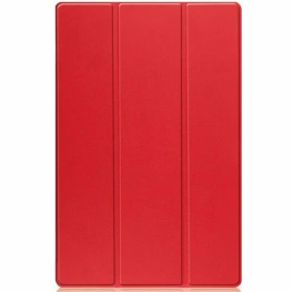 Чехол Smart Case для Tab A9 Plus Red