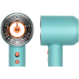 Фен Dyson Supersonic Nural HD16 Ceramic Patina/Topaz