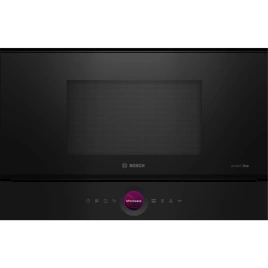 Микроволновая печь Bosch Serie 8 BFL9221B1 Black