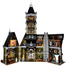 Конструктор LEGO Creator Haunted House 10273