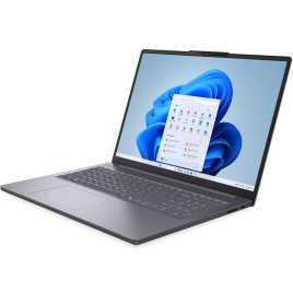 Ноутбук Lenovo IdeaPad Slim 3 16ARP10 16 IPS/ R5-150/16GB/512GB SSD (83K800B8RK) Luna Grey