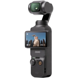 Экшн-камера DJI Osmo Pocket 3 Black