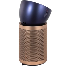 Очиститель воздуха Dyson Purifier Big+Quiet Formaldehyde BP04 Prussian Blue/Gold