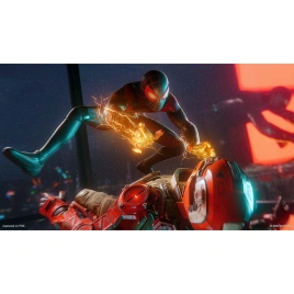Игра Insomniac Games Marvel's Spider-Man: Miles Morales (русская версия) (PS5)