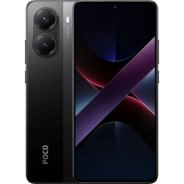 Смартфон Xiaomi Poco X7 Pro 5G 12/256Gb Black Global Version