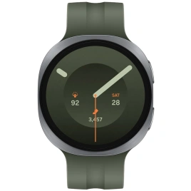 Смарт-часы Samsung Galaxy Watch9 LTE 44mm SM-L355 Silver