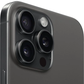 Смартфон Apple iPhone 15 Pro Dual Sim 512Gb Black Titanium