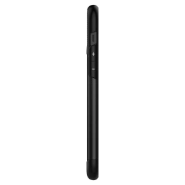 Чехол Spigen Slim Armor для iPhone 12 Mini (ACS01545) Black