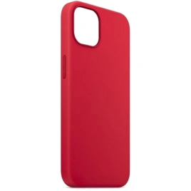 Накладка силиконовая MItrifON для iPhone 14 Pro Red
