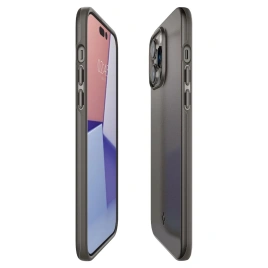 Чехол Spigen Thin Fit для iPhone 14 Pro (ACS04782) Gunmetal