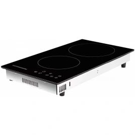 Электрическая варочная панель Kuppersberg ECO 302 Black