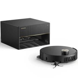Робот-пылесос Dreame X50 Master Black EAC (RLX86CE-1)