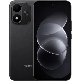 Смартфон Xiaomi Redmi Note 17 4G 6/128Gb Black Global Version
