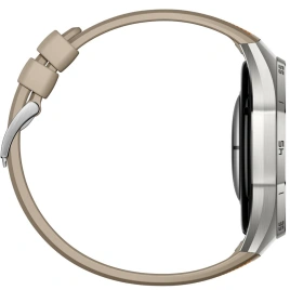 Смарт-часы Huawei Watch GT 6 Pro 46mm Brown/Brown Woven (55020FWA)