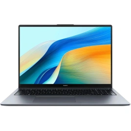 Ноутбук Huawei MateBook D16 MCLF-X 16 IPS/ i5-12450H/16GB/512Gb SSD (53013WXF) Space Gray