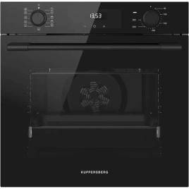 Электрический духовой шкаф Kuppersberg HO 622 B Black
