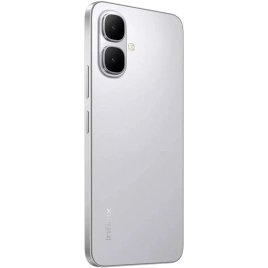 Смартфон Infinix Smart 10 4/128Gb Titanium Silver