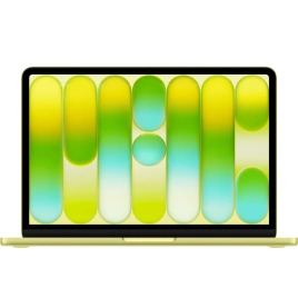 Ноутбук Apple MacBook Neo (2026) 13 A18 Pro 6C CPU, 5C GPU/8GB/512GB SSD (MHFE4) Citrus
