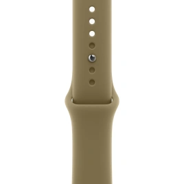 Смарт-часы Apple Watch Series 12 46mm Space Gray Aluminum Case with Olive Sport Band S/M