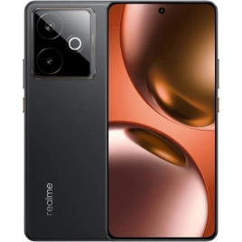 Смартфон Realme GT7T 12/512Gb Obsidian Black