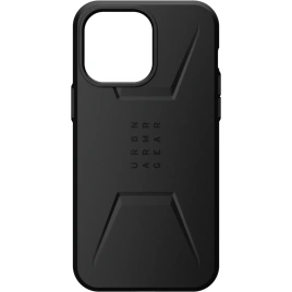 Чехол UAG Civilian For MagSafe для iPhone 14 Pro Max Black