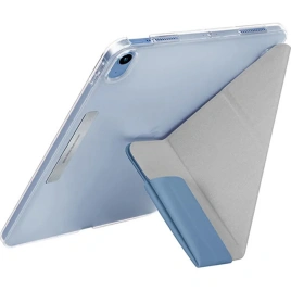 Чехол Uniq Camden для iPad 10.9 2022 Northern Blue