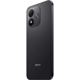 Смартфон Xiaomi Redmi Note 17 5G 6/256Gb Black EAC