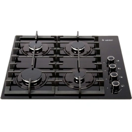Газовая варочная панель Gefest СГ СВН 2230 К3 Black