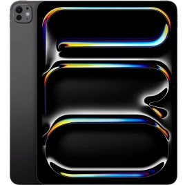 Планшет Apple iPad Pro 13 (2025) Wi-Fi 256GB Space Black
