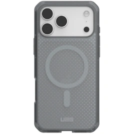 Чехол UAG MagSafe DOT для iPhone 17 Pro Ash/Black