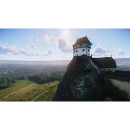 Игра Deep Silver Kingdom Come: Deliverance II (Русские субтитры) (PS5)