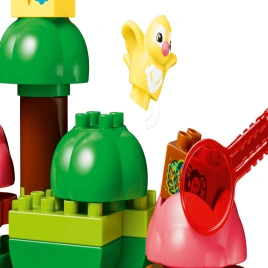 Конструктор LEGO Duplo Explorer’s Forest with Wild Animals 10480