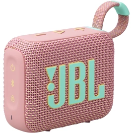 Портативная колонка JBL GO 4 Pink