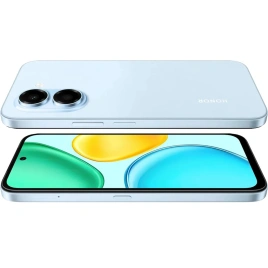 Смартфон Honor X7e 6/256 Blue