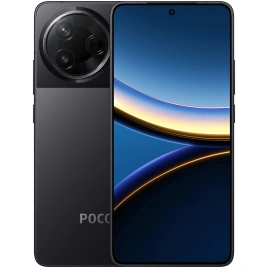 Смартфон Xiaomi Poco F7 Pro 12/512Gb Black Global Version