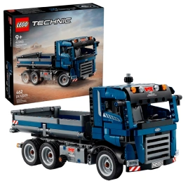 Конструктор LEGO Technic Tipping Dump Truck 42203