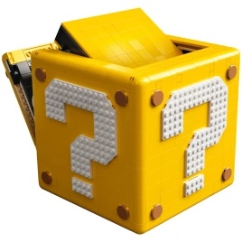 Конструктор LEGO Super Mario Question Mark Block 71395