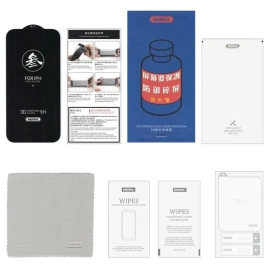 Защитное стекло Remax iPhone 14 Pro Max (GL-27)