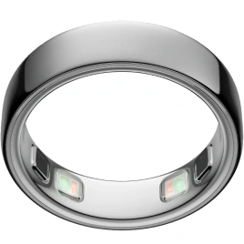 Умное кольцо Oura Ring 5 Size 9 Silver