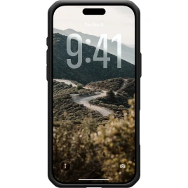 Чехол UAG MagSafe Civilian LT для iPhone 17 Pro Max Black