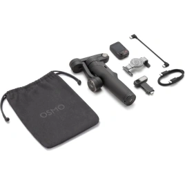 Электрический стабилизатор DJI Osmo Mobile 8 P Advancet Tracking Black